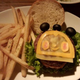 Illustration for article titled Here It Is, the Official emPersona/em Cheeseburger